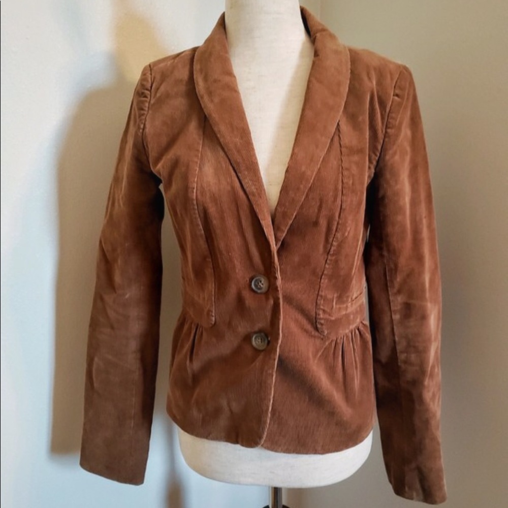 J.Crew Blazer Sz 0